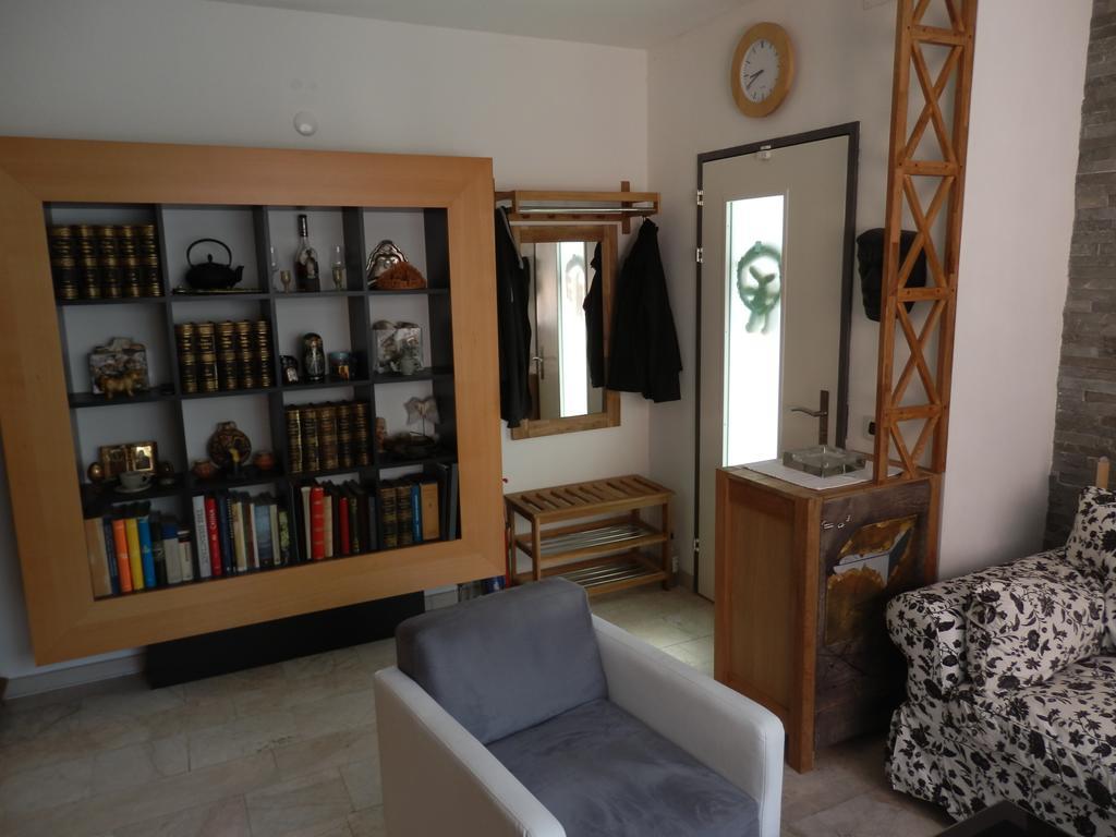 Luxerioeses Apartment 52 Viralago Mit Privatstrand Gambarogno Kültér fotó