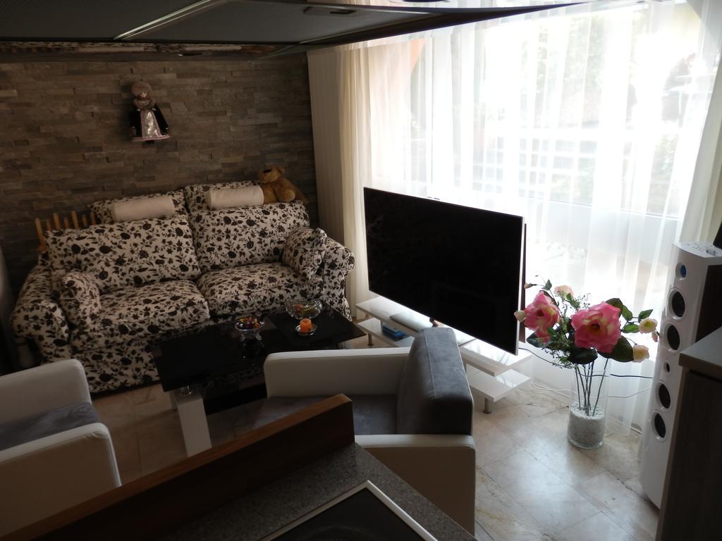 Luxerioeses Apartment 52 Viralago Mit Privatstrand Gambarogno Kültér fotó